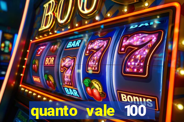 quanto vale 100 pesos argentinos em real